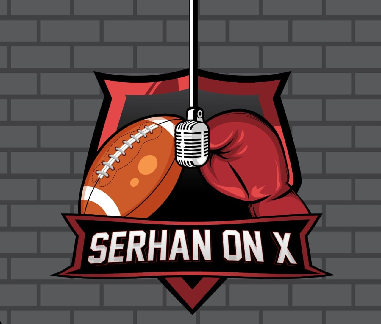 Serhan On X Logo