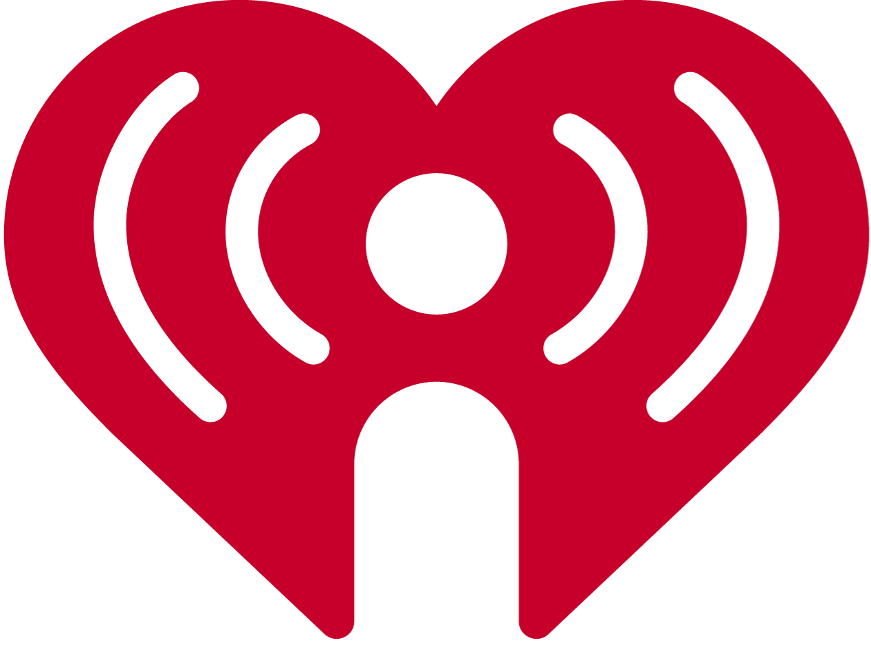 iHeartRadio logo